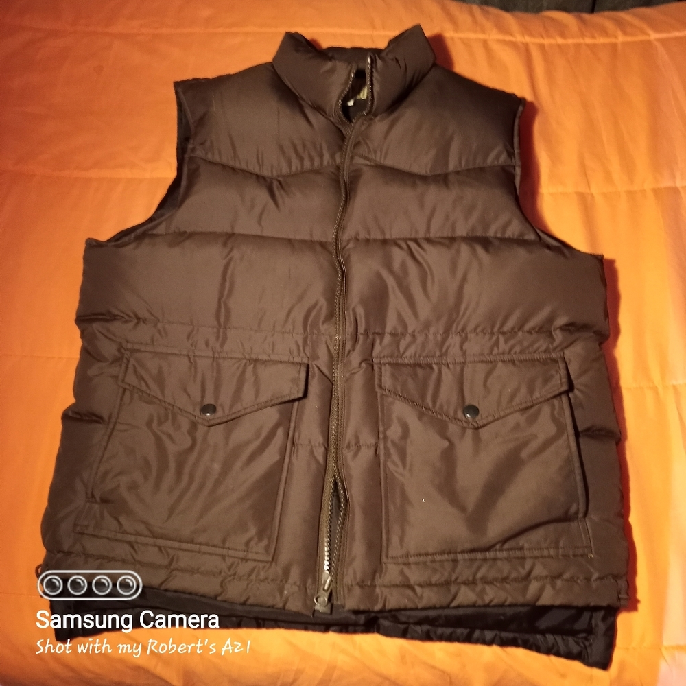 Nwt old navy bubble vest